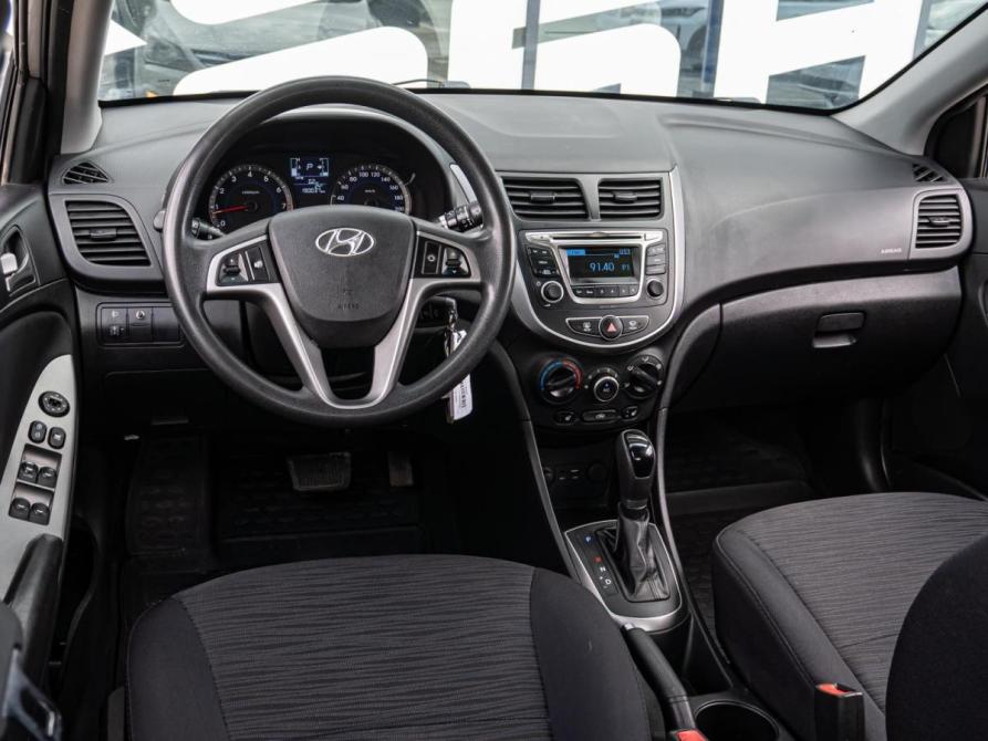 Hyundai Solaris I Рестайлинг Краснодар  - изображение 6