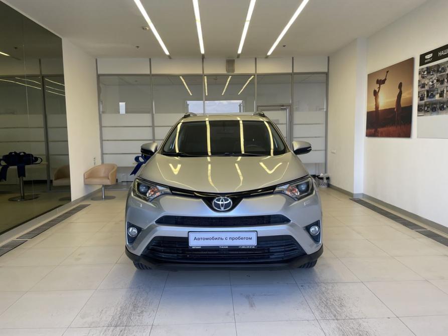 Toyota RAV4 IV (XA40) Рестайлинг Новосибирск  - изображение 2