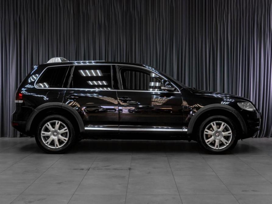 Volkswagen Touareg I Рестайлинг Тюмень  - изображение 5