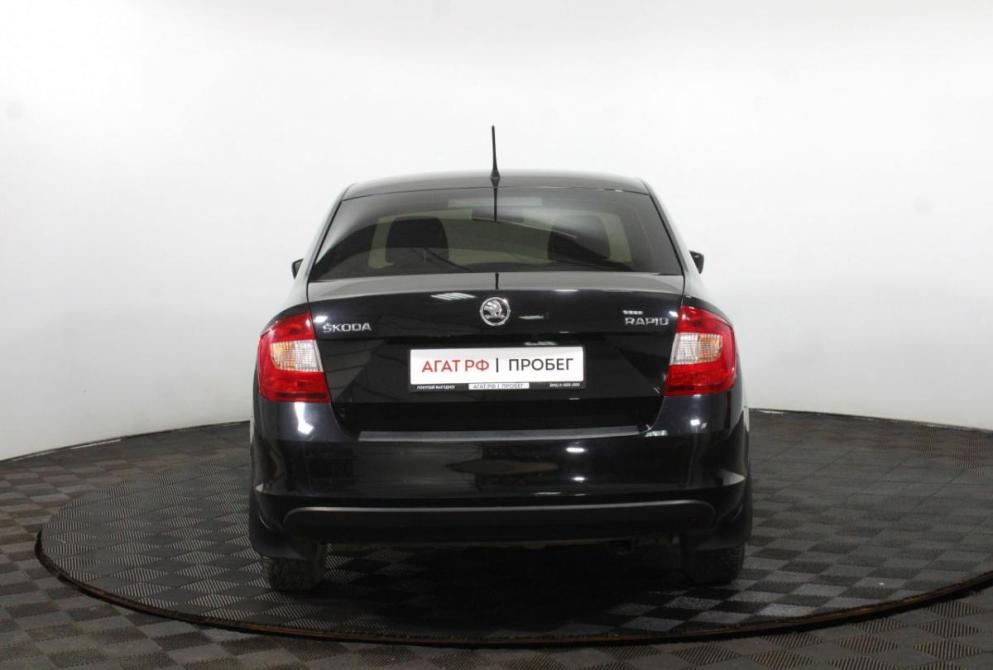 Skoda Rapid I Нижний Новгород  - изображение 7