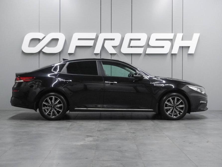 Kia Optima IV Рестайлинг Воронеж  - изображение 5