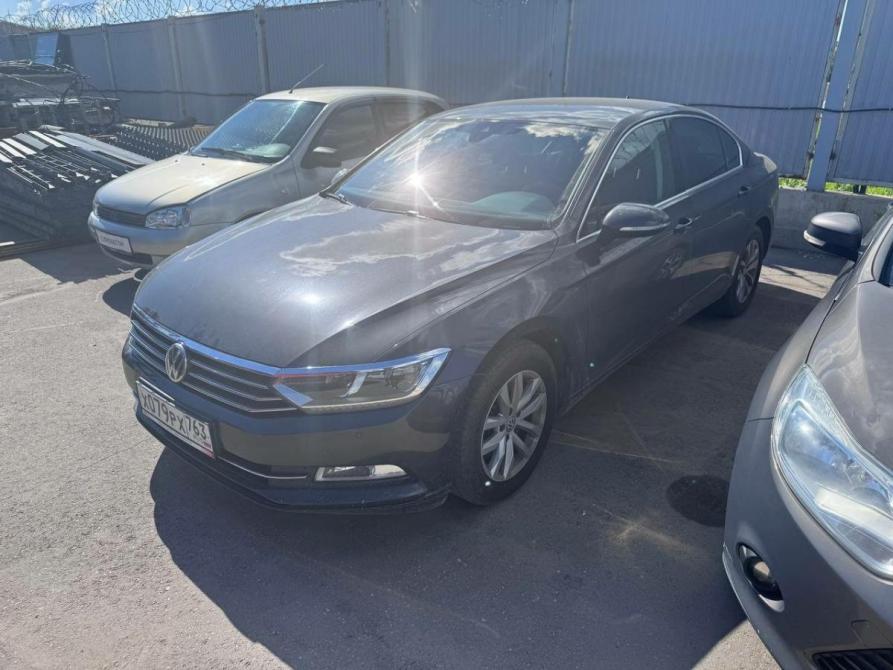 Volkswagen Passat B8 Тольятти  - изображение 1