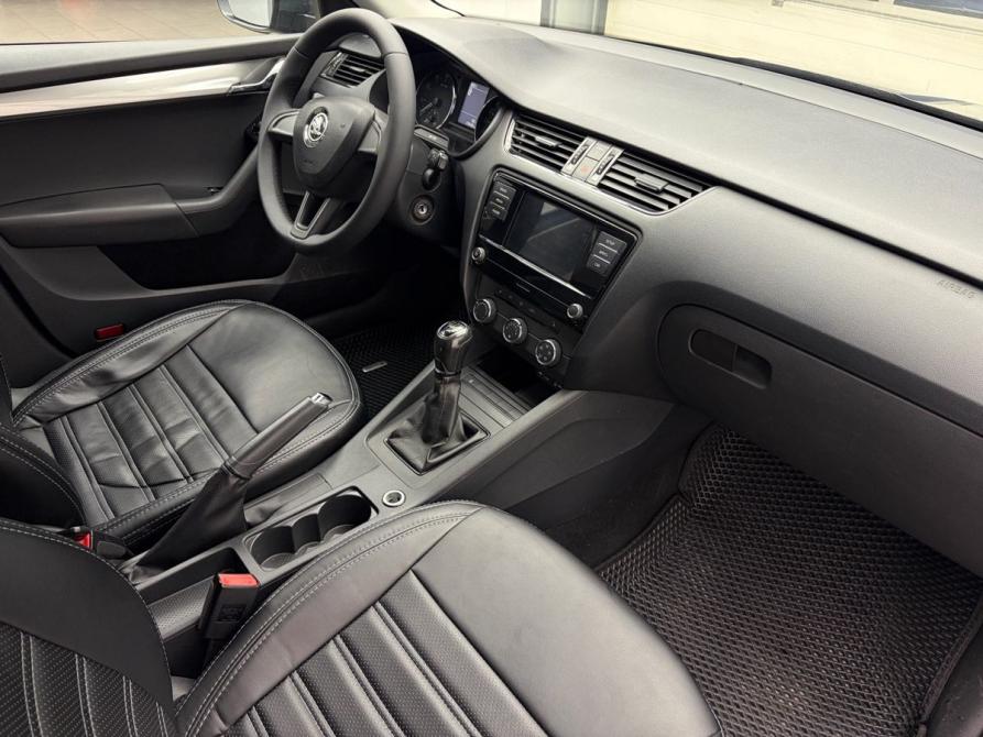 Skoda Octavia III (A7) Рестайлинг Ростов-на-Дону  - изображение 16