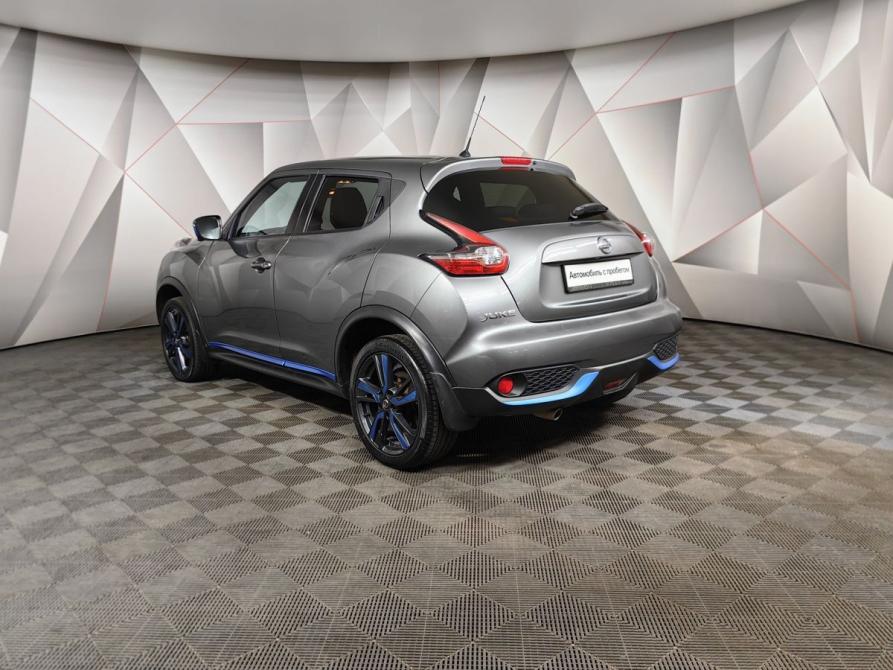 Nissan Juke I Рестайлинг Москва  - изображение 4