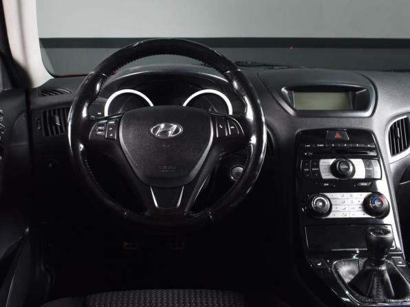 Hyundai Genesis Coupe I с пробегом 2009 года, цена 1 294 995 рублей, 240337 км, купе, Автокод Объявления