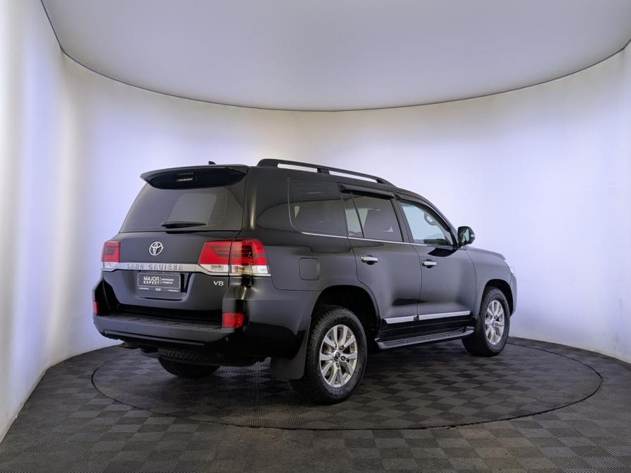 Toyota Land Cruiser 200 Series Рестайлинг 2 Москва  - изображение 5