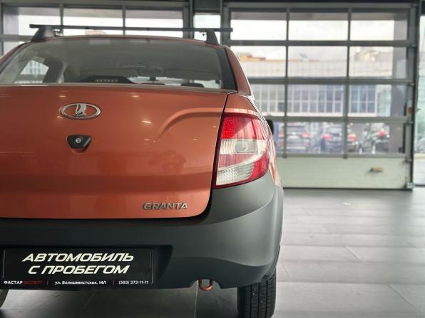 Lada (ВАЗ) Granta I с пробегом 2013 года, цена 299 000 рублей, 170912 км, седан, Автокод Объявления