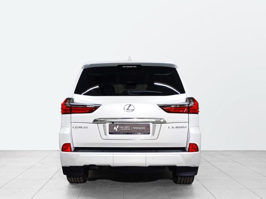 Lexus LX III Рестайлинг 2 Казань  - изображение 5