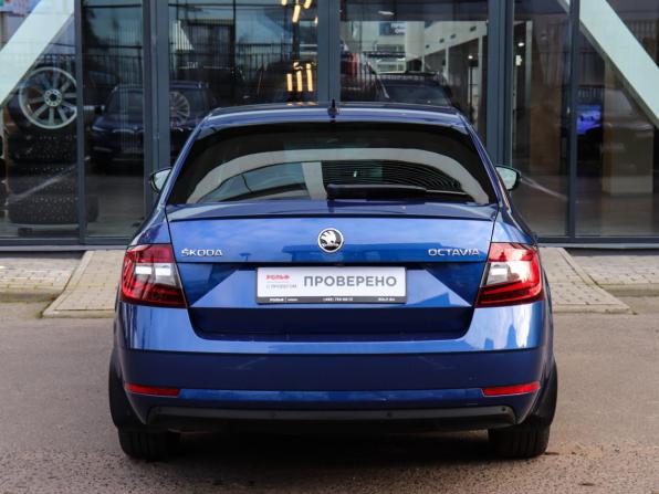 Skoda Octavia III (A7) Рестайлинг с пробегом 2020 года, цена 2 577 000 рублей, 87595 км, лифтбек, Автокод Объявления