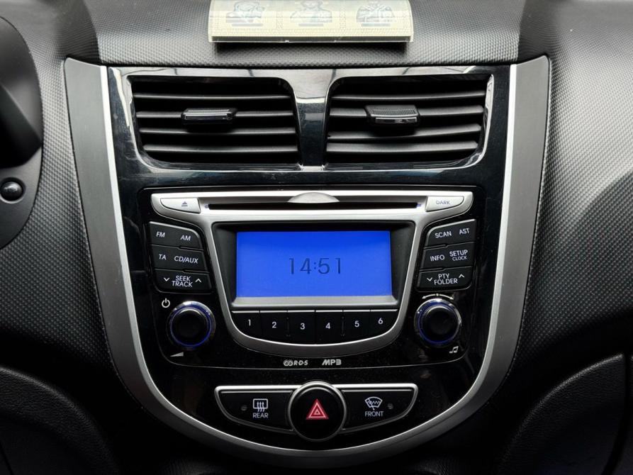 Hyundai Solaris I Ижевск  - изображение 14