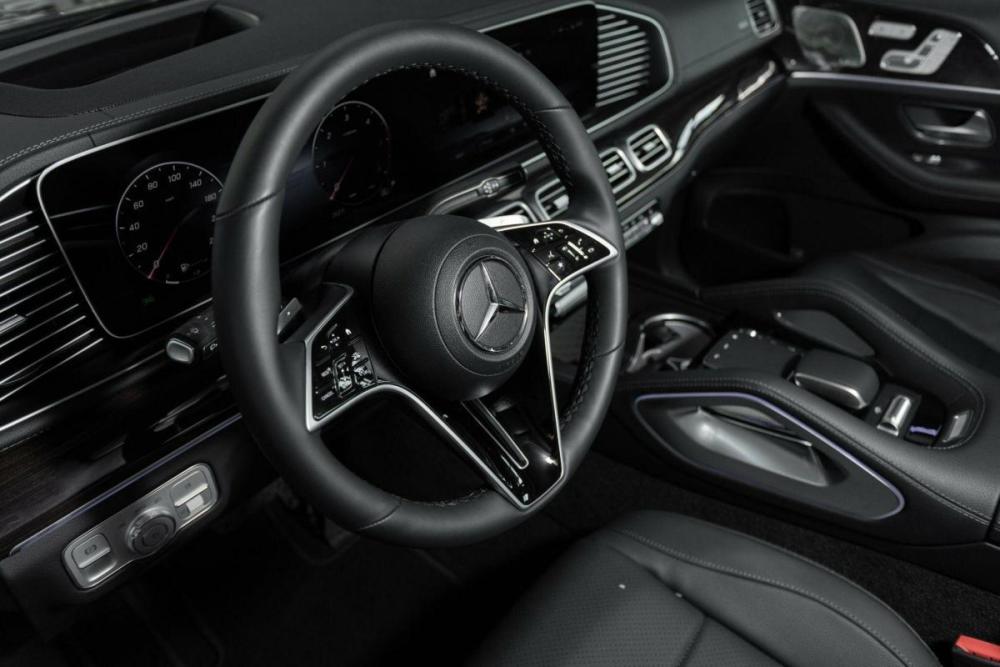 Mercedes-Benz GLE Coupe II (C167) Рестайлинг Москва  - изображение 7
