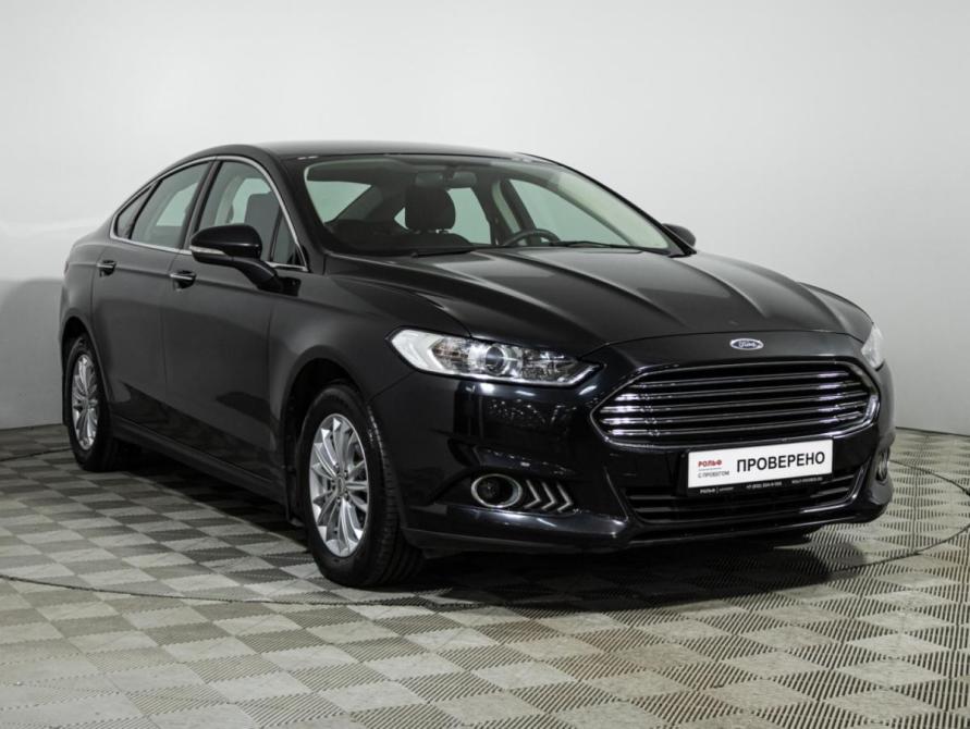 Ford Mondeo V Санкт-Петербург  - изображение 3