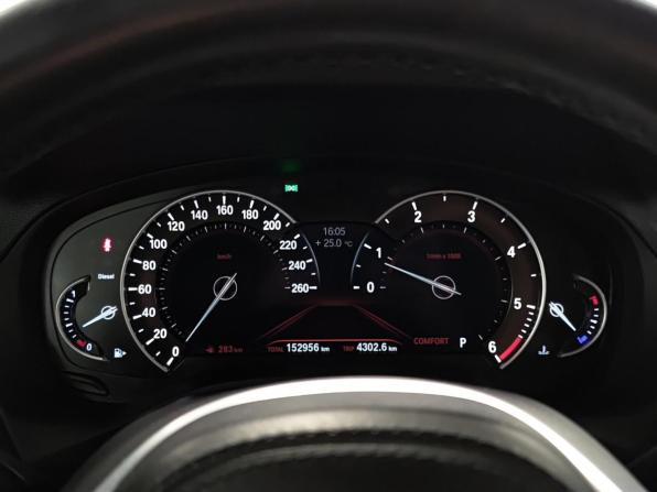 BMW X3 III (G01) с пробегом 2018 года, цена 3 432 000 рублей, 152956 км, внедорожник, Автокод Объявления