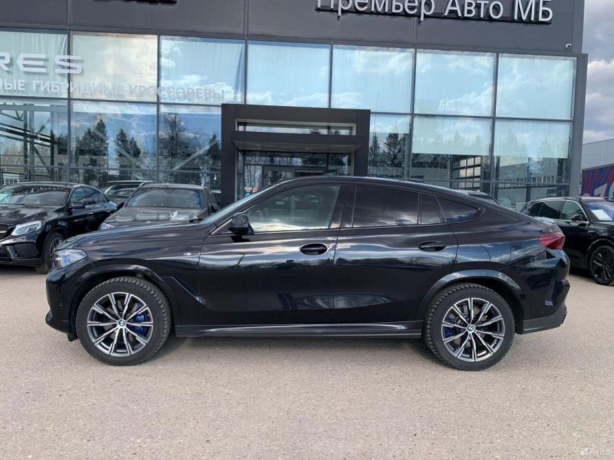 BMW X6 III (G06) Смоленск  - изображение 8