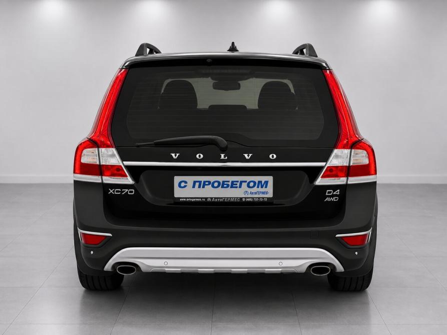 Volvo XC70 II Рестайлинг Москва  - изображение 3