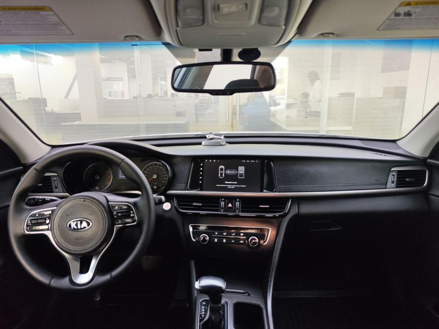 Kia Optima IV Уфа  - изображение 17