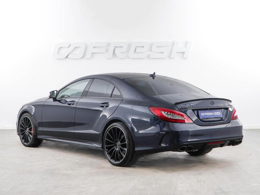 Mercedes-Benz CLS II (C218) Рестайлинг Москва  - изображение 2