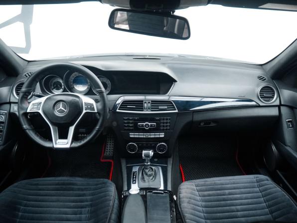 Mercedes-Benz C-Класс III (W204) Рестайлинг с пробегом 2012 года, цена 1 149 000 рублей, 263543 км, седан, Автокод Объявления