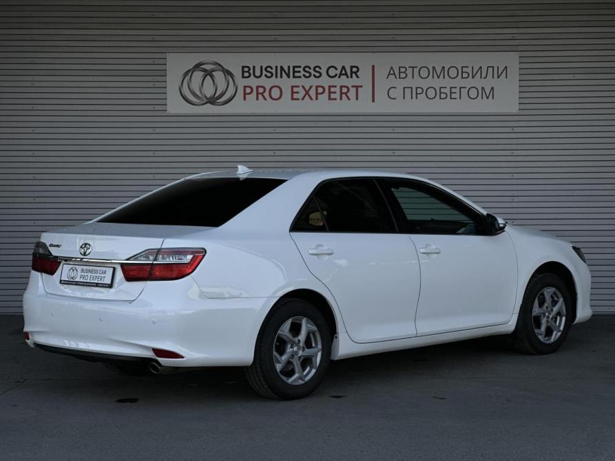 Toyota Camry VII (XV50) Рестайлинг Кемерово  - изображение 5