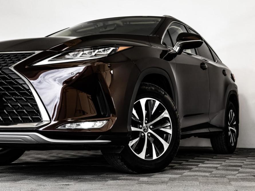 Lexus RX IV Рестайлинг Санкт-Петербург  - изображение 2