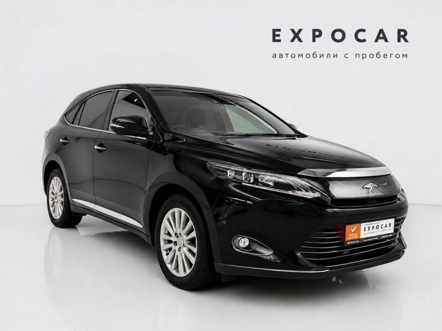 Toyota Harrier III (XU60) Тюмень  - изображение 1