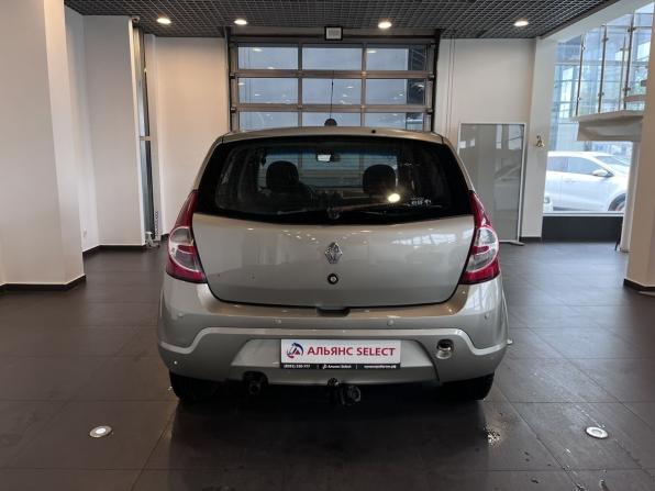 Renault Sandero I с пробегом 2012 года, цена 598 000 рублей, 101860 км, хэтчбек, Автокод Объявления