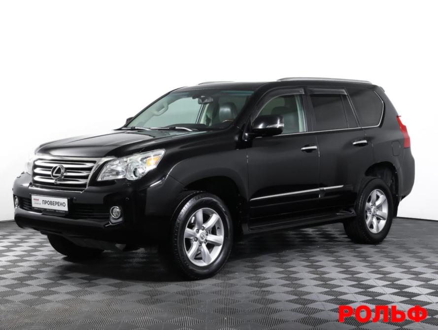 Lexus GX II Москва  - изображение 1