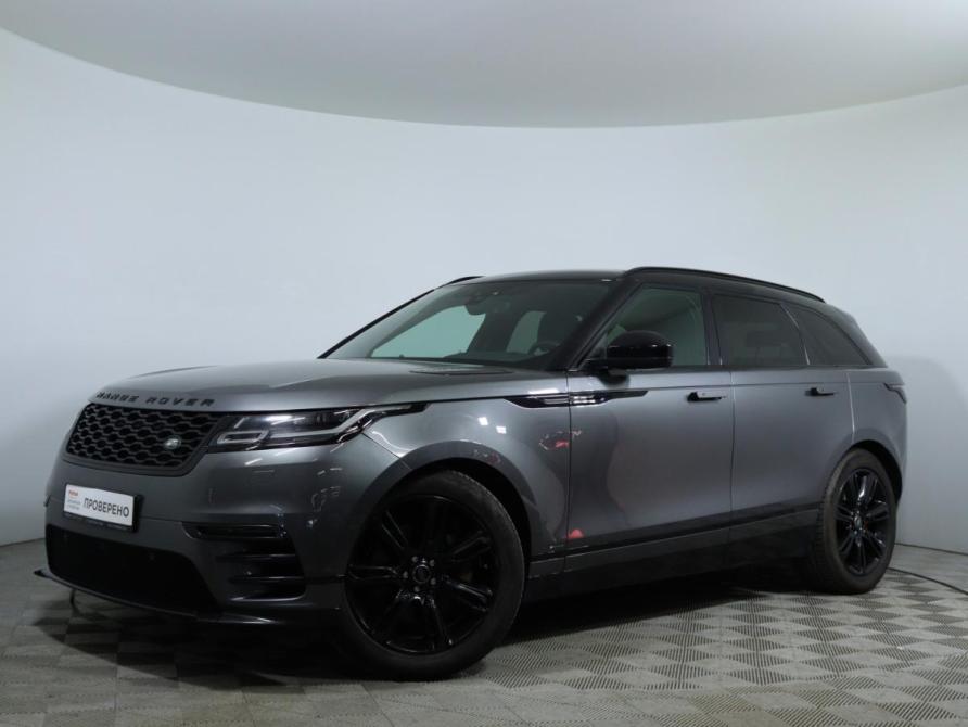 Land Rover Range Rover Velar I Санкт-Петербург  - изображение 1