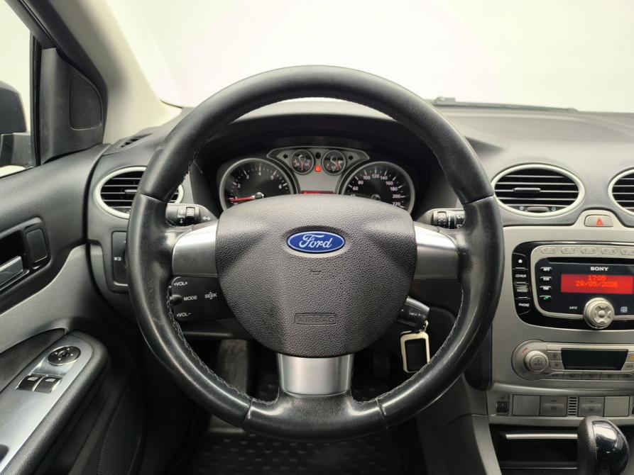 Ford Focus II Рестайлинг Москва  - изображение 12