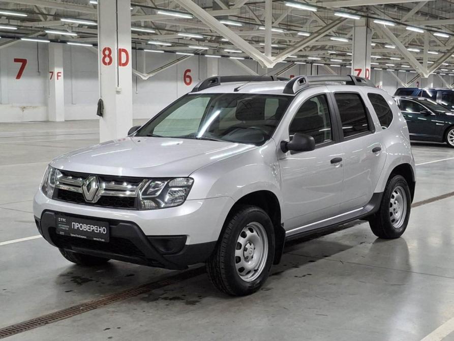 Renault Duster I Рестайлинг Казань  - изображение 1