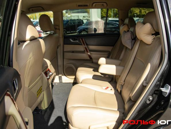 Toyota Highlander II (XU40) Рестайлинг с пробегом 2011 года, цена 1 738 000 рублей, 267491 км, внедорожник, Автокод Объявления