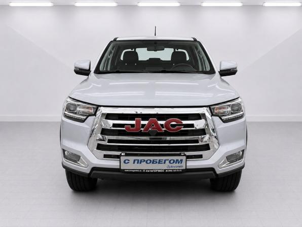 JAC T8 Pro с пробегом 2023 года, цена 2 445 000 рублей, 30215 км, пикап, Автокод Объявления