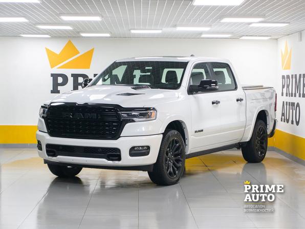 Ram 1500 V Рестайлинг с пробегом 2025 года, цена 10 299 000 рублей, 37 км, offers.body_type.unknown, Автокод Объявления