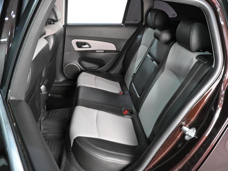 Chevrolet Cruze I Рестайлинг Ростов-на-Дону  - изображение 9