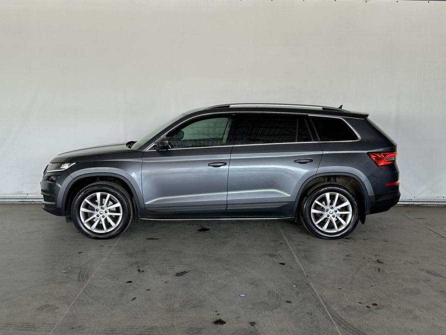 Skoda Kodiaq I Рестайлинг Москва  - изображение 7