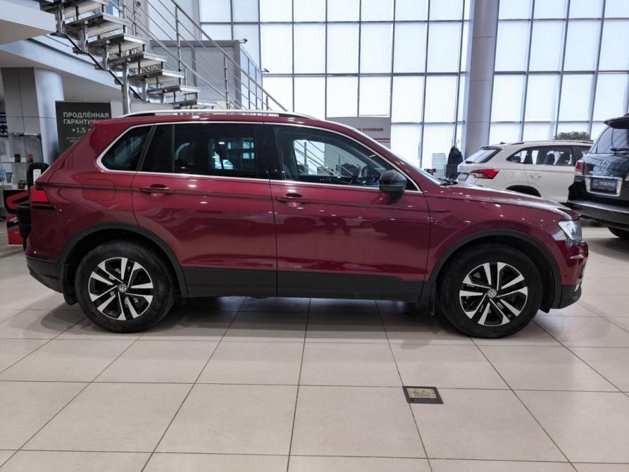 Volkswagen Tiguan II Казань  - изображение 5