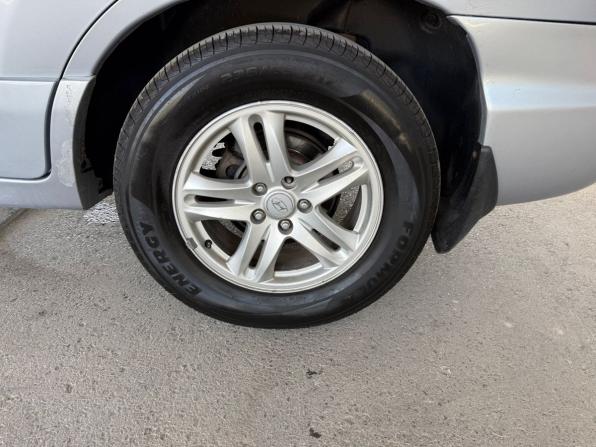 Hyundai Santa Fe Classic с пробегом 2008 года, цена 845 777 рублей, 245666 км, внедорожник, Автокод Объявления
