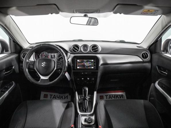 Suzuki Vitara II Рестайлинг с пробегом 2018 года, цена 1 700 000 рублей, 99090 км, внедорожник, Автокод Объявления