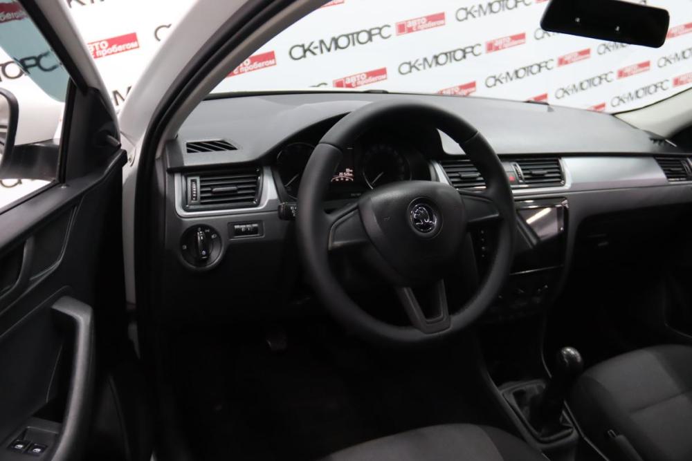 Skoda Rapid I Сургут  - изображение 7