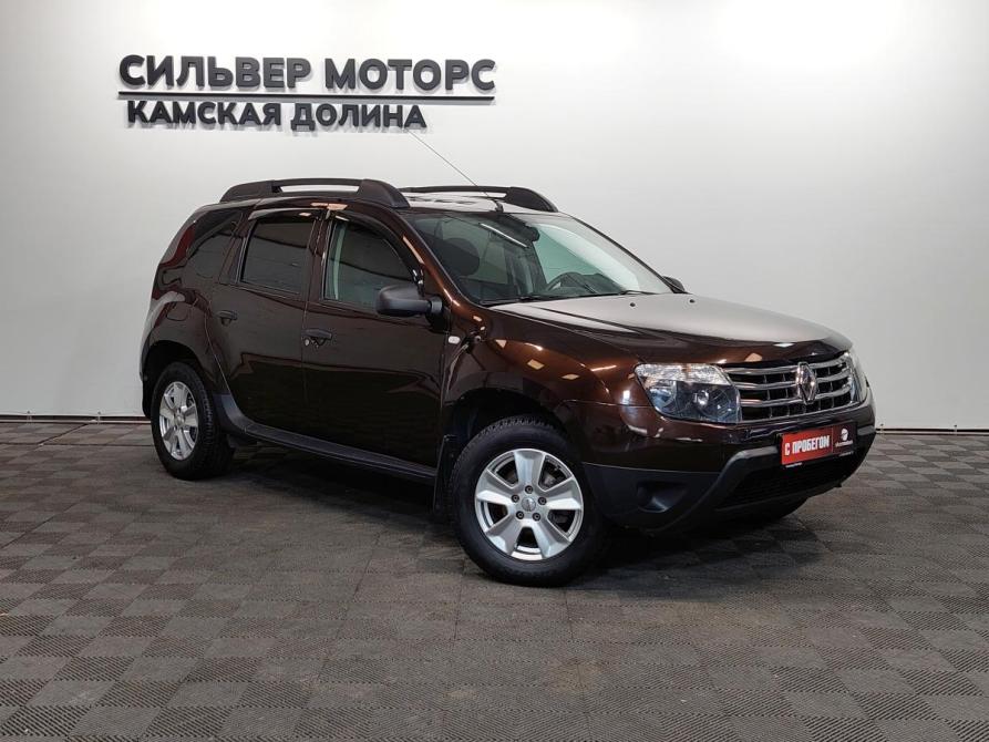Renault Duster I Пермь  - изображение 3