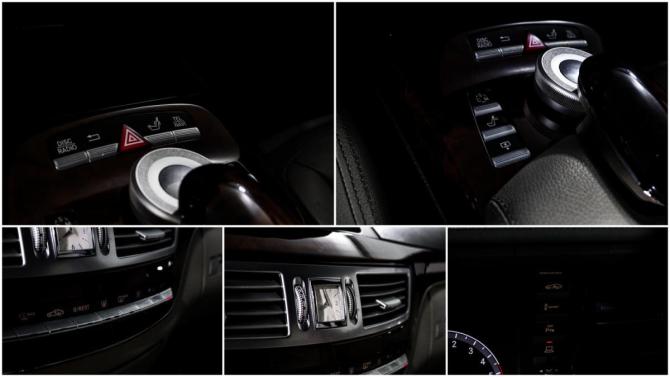 Mercedes-Benz S-Класс V (W221) Рестайлинг с пробегом 2010 года, цена 2 200 000 рублей, 222699 км, седан, Автокод Объявления