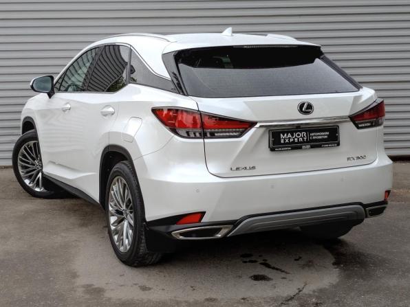 Lexus RX IV Рестайлинг с пробегом 2021 года, цена 5 950 000 рублей, 93456 км, внедорожник, Автокод Объявления