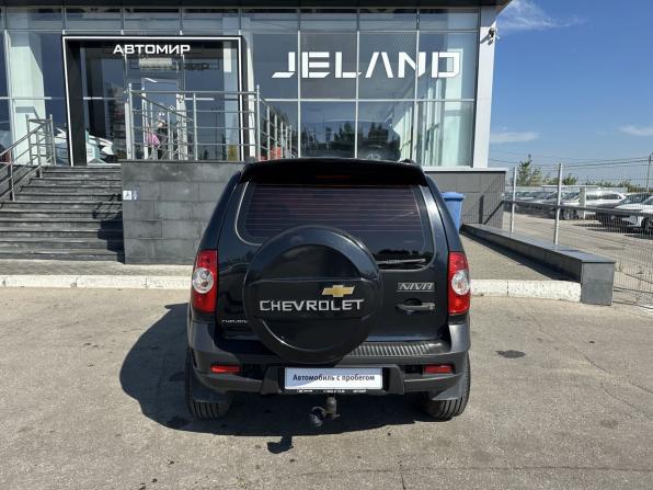 Chevrolet Niva I Рестайлинг с пробегом 2012 года, цена 580 000 рублей, 49040 км, внедорожник, Автокод Объявления