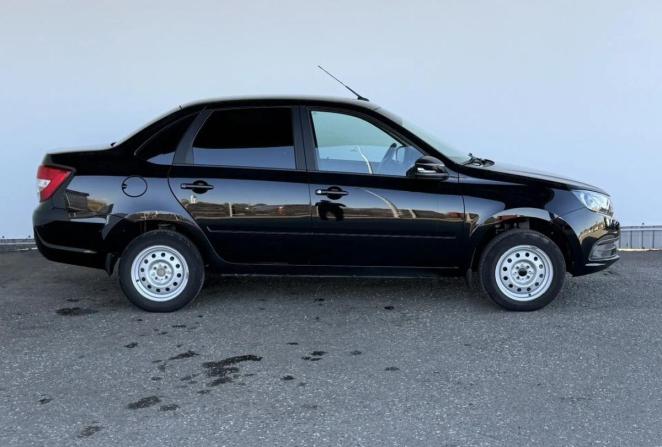 Lada (ВАЗ) Granta I Рестайлинг с пробегом 2025 года, цена 790 000 рублей, 22568 км, седан, Автокод Объявления