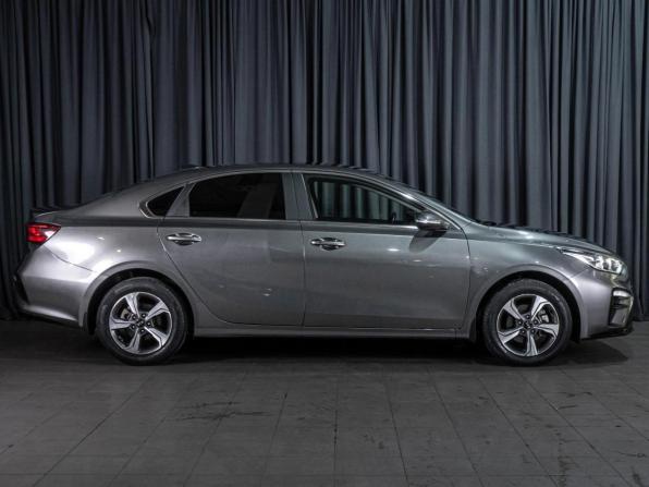 Kia Cerato IV с пробегом 2021 года, цена 2 170 000 рублей, 76924 км, седан, Автокод Объявления