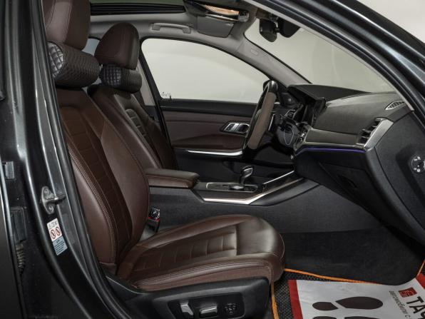 BMW 3 серии VII (G2x) с пробегом 2020 года, цена 3 400 000 рублей, 72200 км, седан, Автокод Объявления