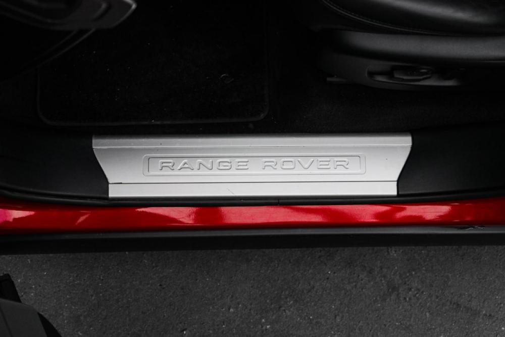 Land Rover Range Rover Sport II Рестайлинг Москва  - изображение 37
