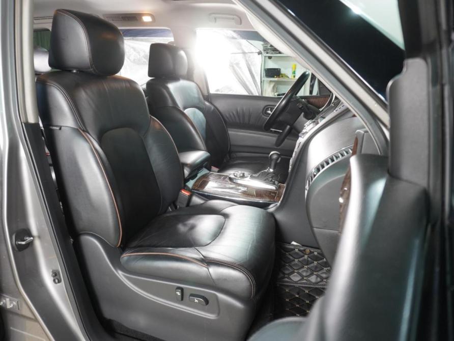 Nissan Patrol VI (Y62) Воронеж  - изображение 10