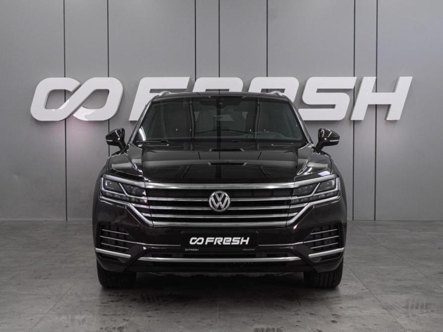 Volkswagen Touareg III Воронеж  - изображение 3
