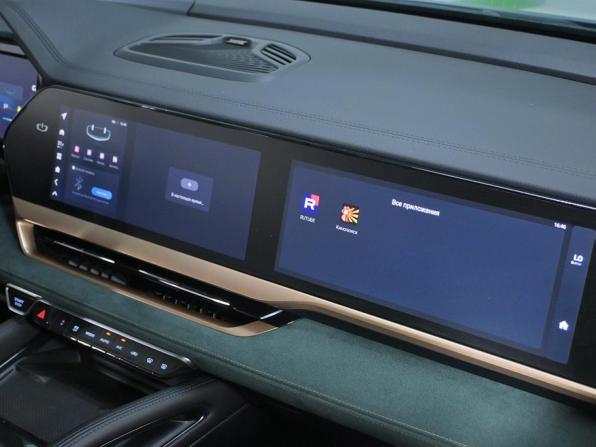 Geely Monjaro I с пробегом 2023 года, цена 3 190 000 рублей, 47385 км, внедорожник, Автокод Объявления